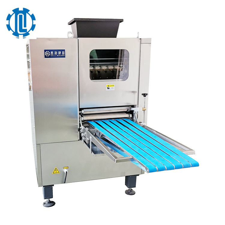 冷凍面團成型線 QLLF-B6 冷凍面團成型線 QLLF-B6