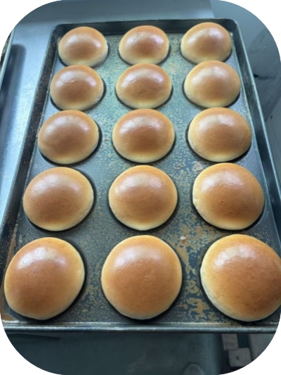 高含水小餐包制作與面團(tuán)分塊滾圓技術(shù)解析