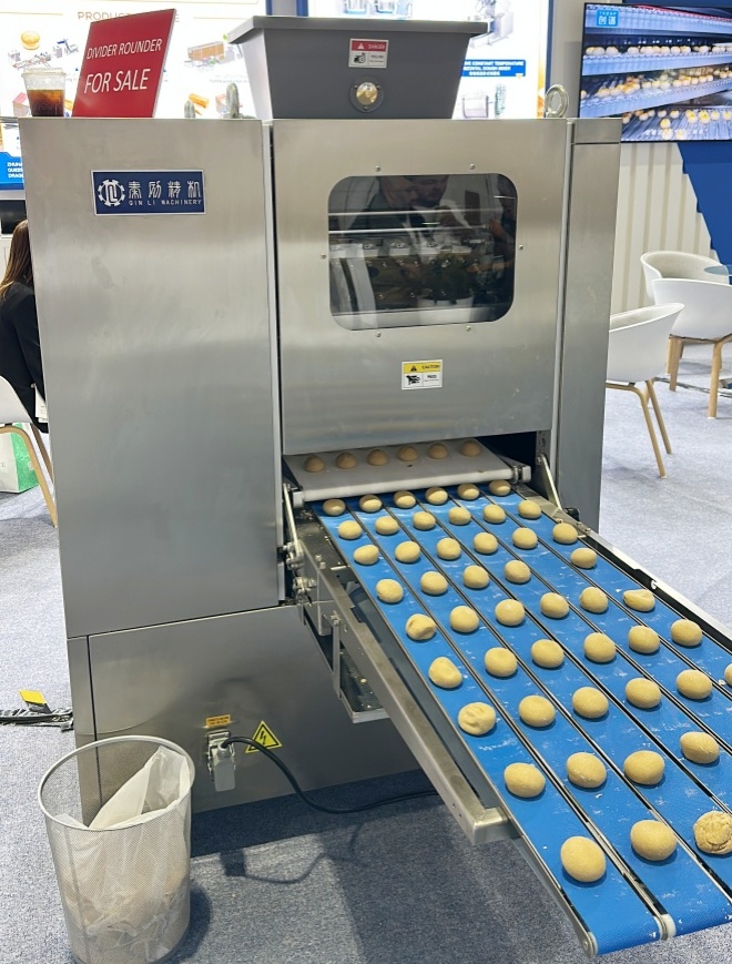 珠海勤力亮相迪拜海灣食品制造展會(huì) 珠海勤力亮相迪拜海灣食品制造展會(huì)