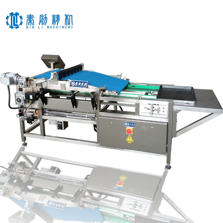 冷凍面團成型線 QLLF-B6