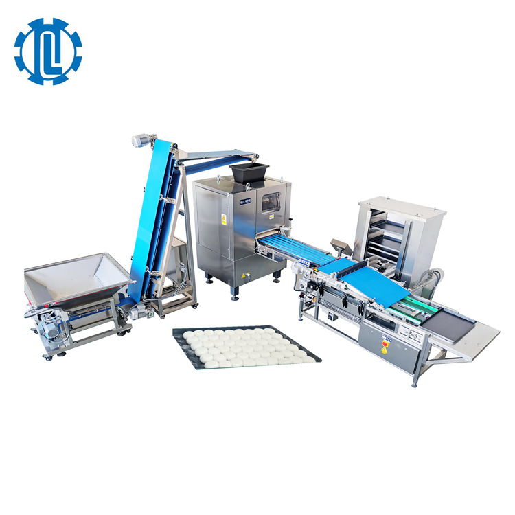 冷凍面團成型線 QLLF-B6